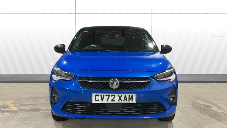 Vauxhall Corsa 1.2 Turbo Ultimate 5dr Auto Petrol Hatchback